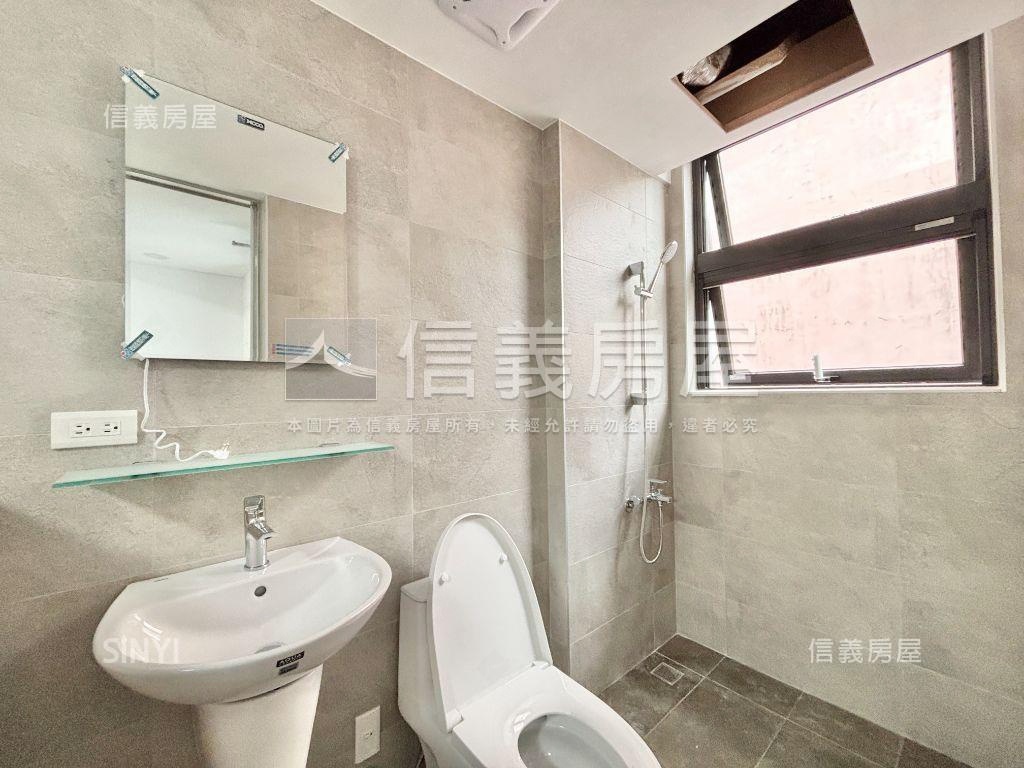 全新Ｘ勤美｜小資首選房屋室內格局與周邊環境