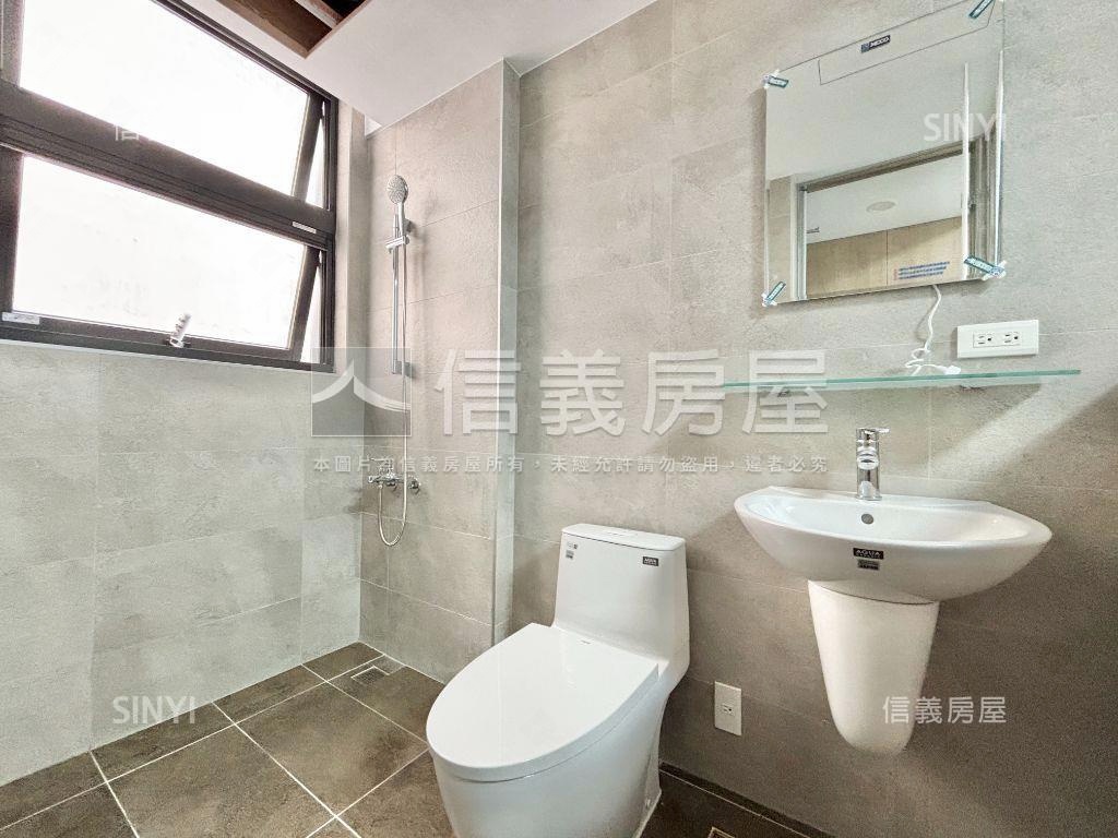 全新Ｘ勤美｜小資首選房屋室內格局與周邊環境