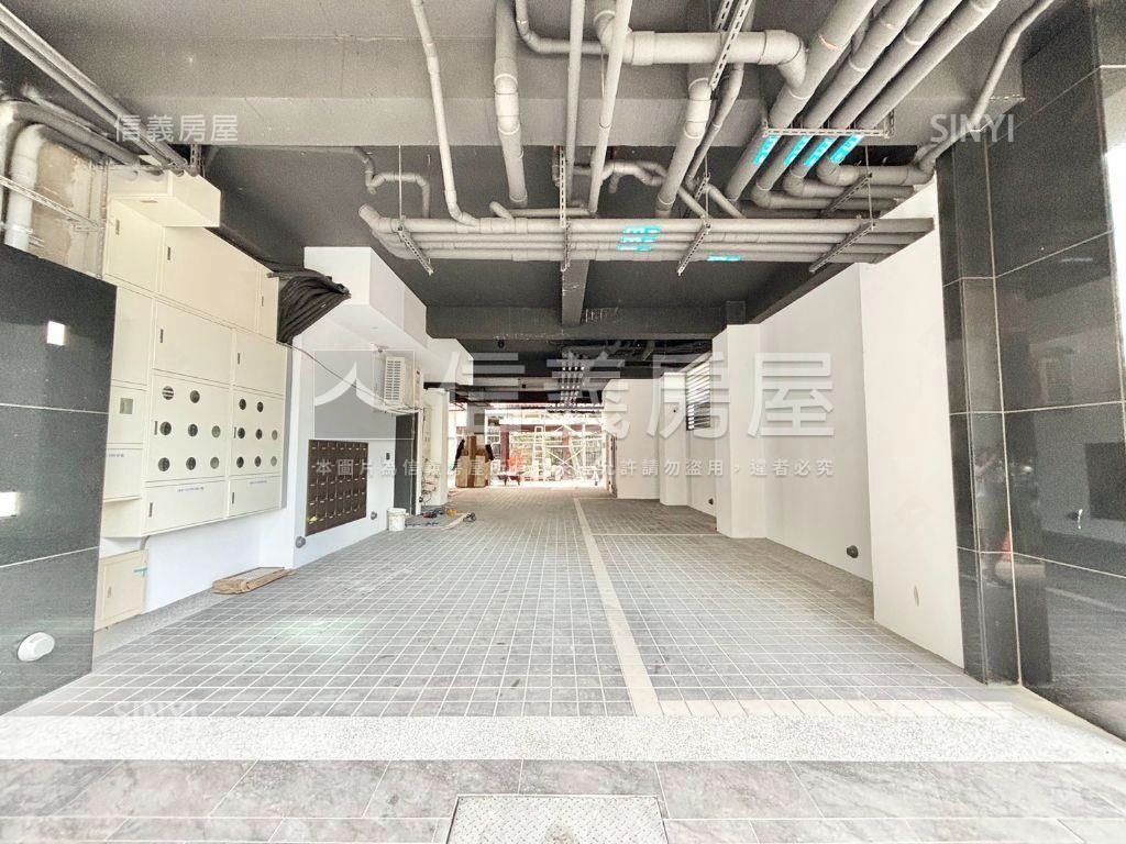 全新Ｘ勤美｜小資首選房屋室內格局與周邊環境