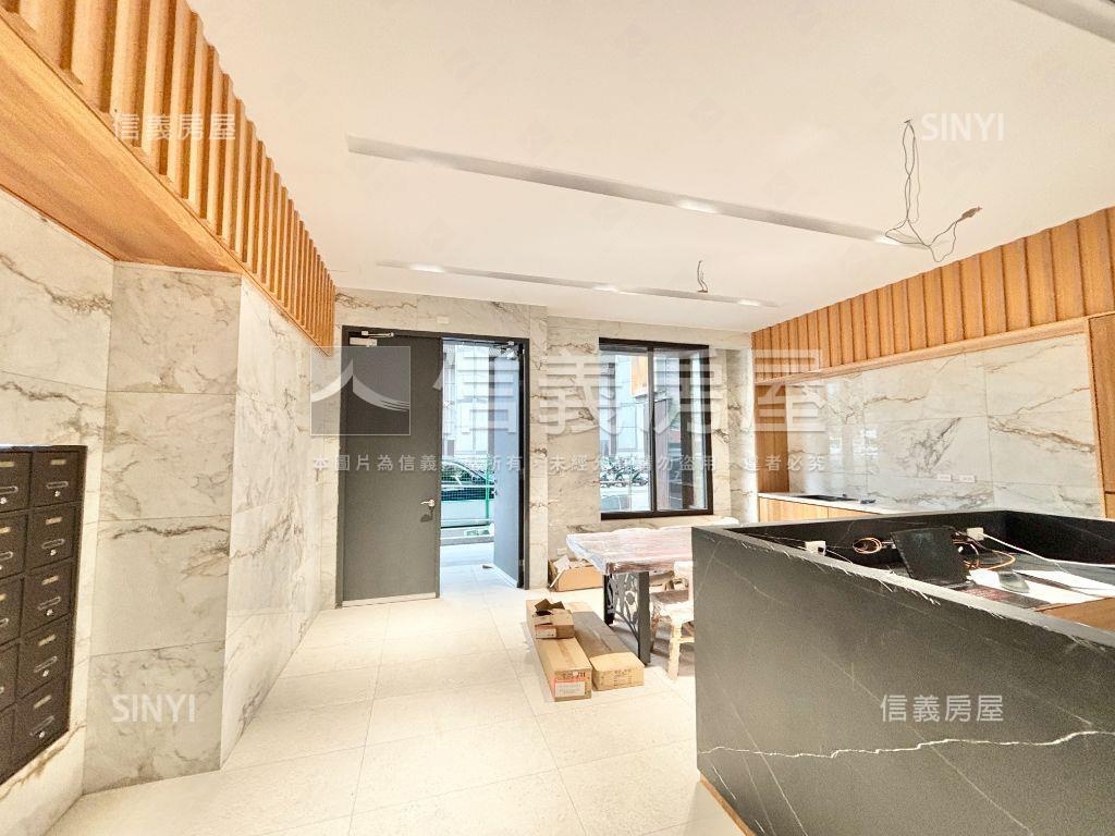 全新Ｘ勤美｜小資首選房屋室內格局與周邊環境