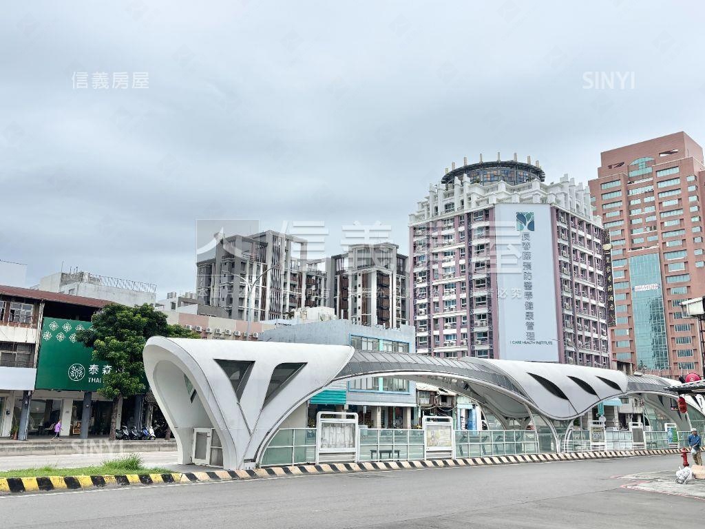 全新Ｘ勤美｜小資首選房屋室內格局與周邊環境