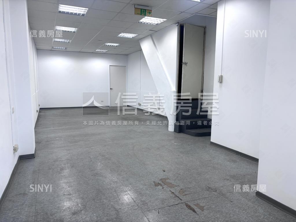 大馬路大店面透天房屋室內格局與周邊環境