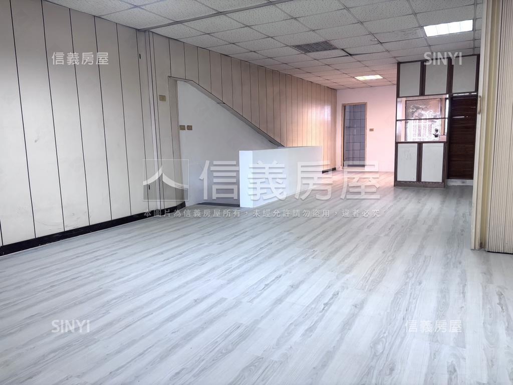 大馬路大店面透天房屋室內格局與周邊環境
