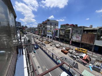 大馬路大店面透天