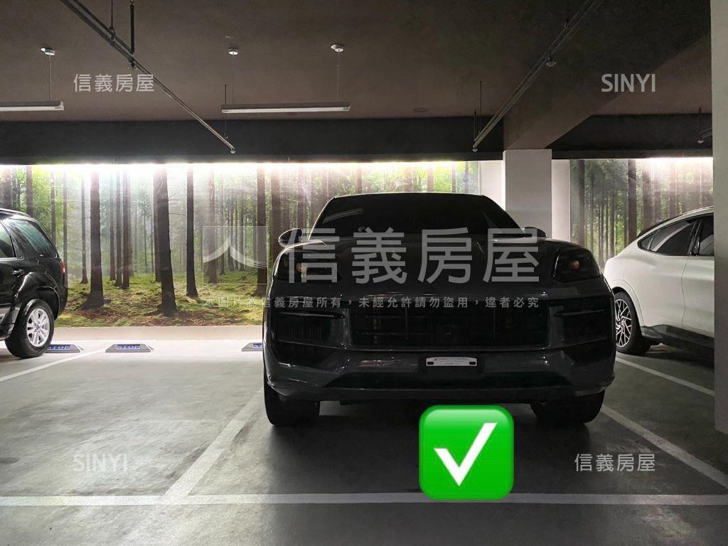 亞昕一緒兩房雙衛平車房屋室內格局與周邊環境