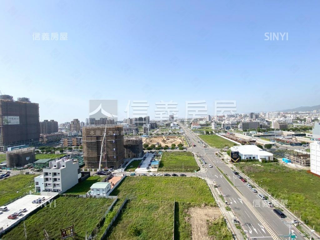 亞昕一緒兩房雙衛平車房屋室內格局與周邊環境