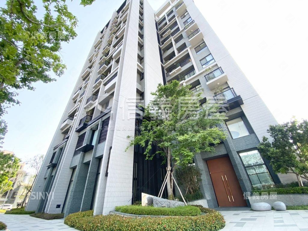 亞昕一緒兩房雙衛平車房屋室內格局與周邊環境