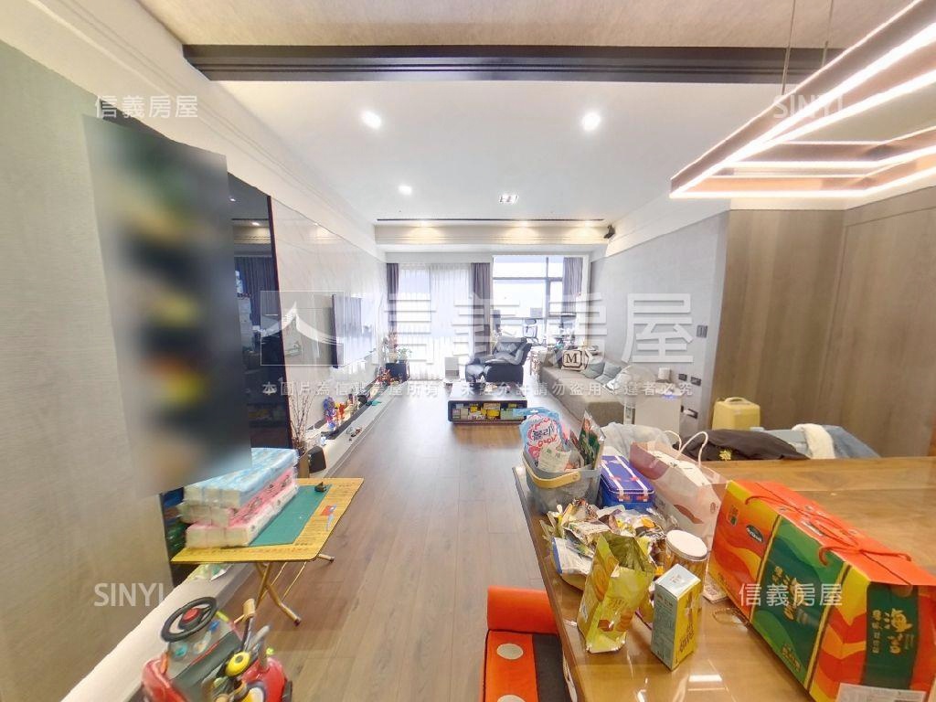 裝潢上河園美屋房屋室內格局與周邊環境