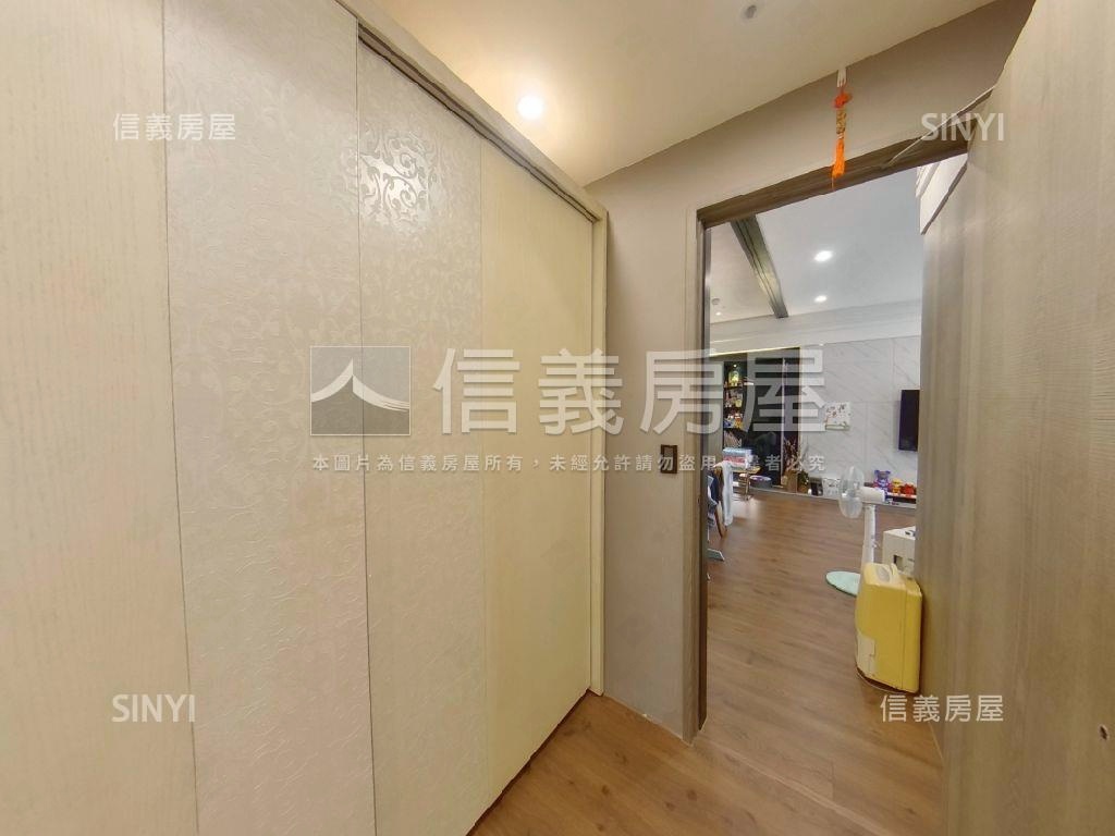 裝潢上河園美屋房屋室內格局與周邊環境