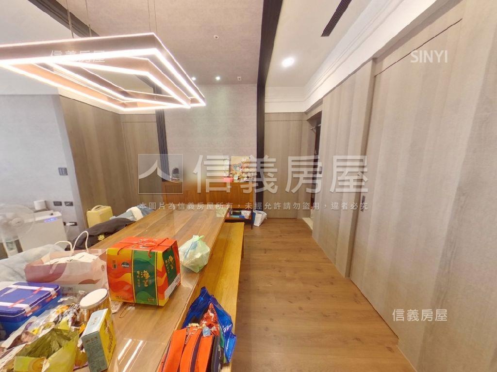 裝潢上河園美屋房屋室內格局與周邊環境