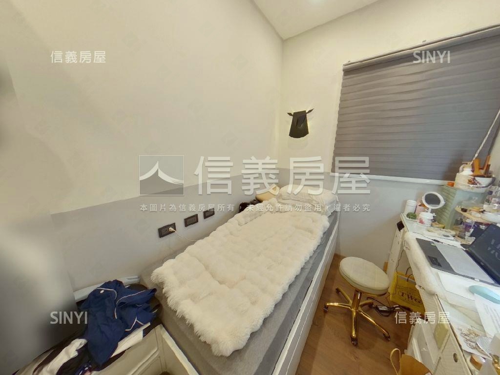 裝潢上河園美屋房屋室內格局與周邊環境