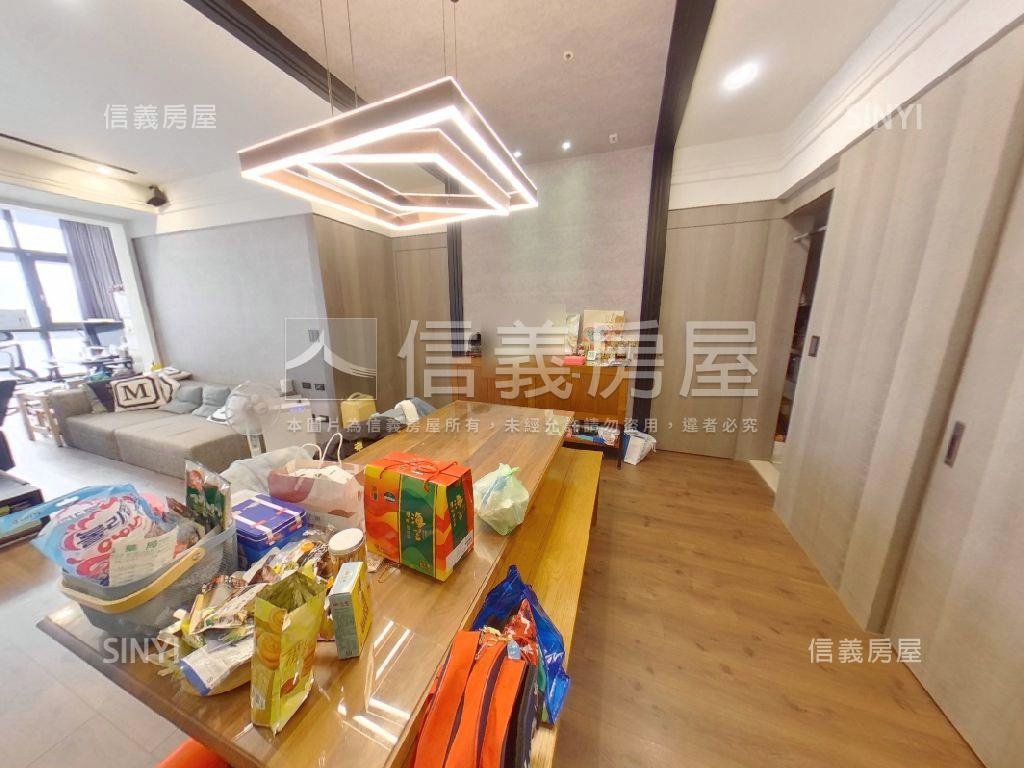 裝潢上河園美屋房屋室內格局與周邊環境