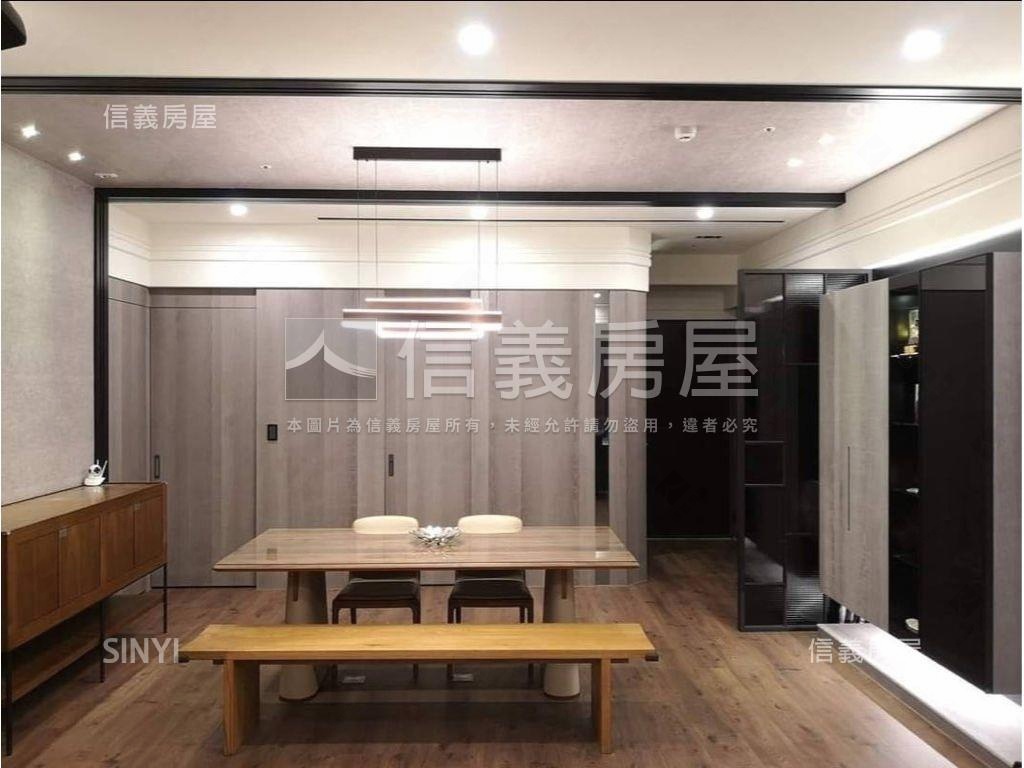 裝潢上河園美屋房屋室內格局與周邊環境