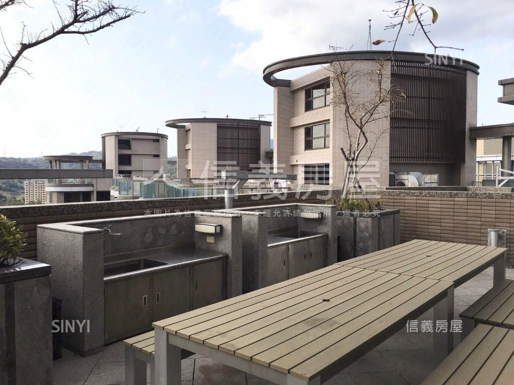 裝潢上河園美屋房屋室內格局與周邊環境
