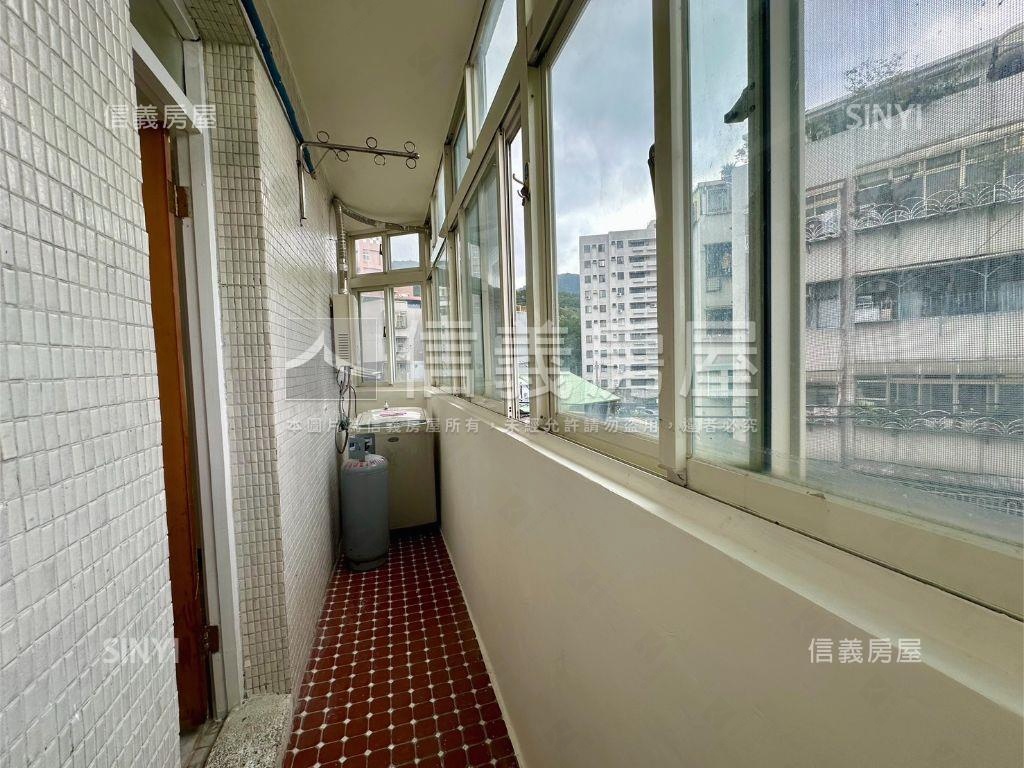 馬年行大運北投四房公寓房屋室內格局與周邊環境