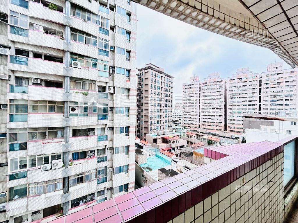 店長推薦採光好日昇大道房屋室內格局與周邊環境