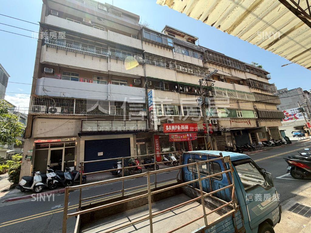 吉利街海沙都更店面房屋室內格局與周邊環境