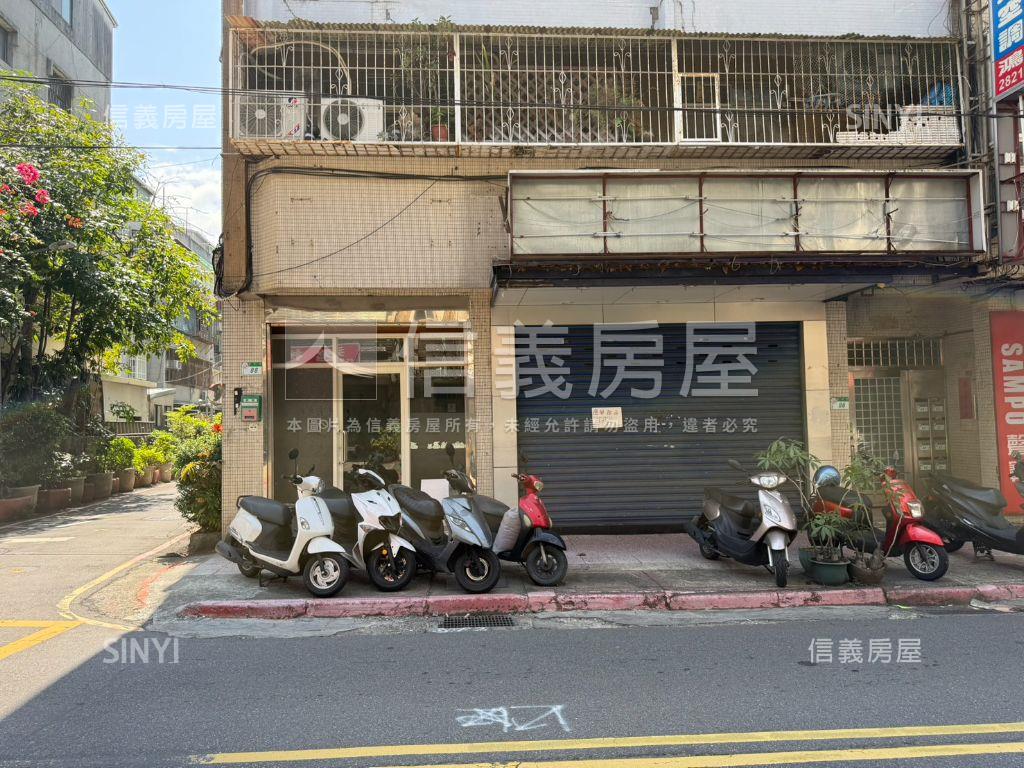 吉利街海沙都更店面房屋室內格局與周邊環境