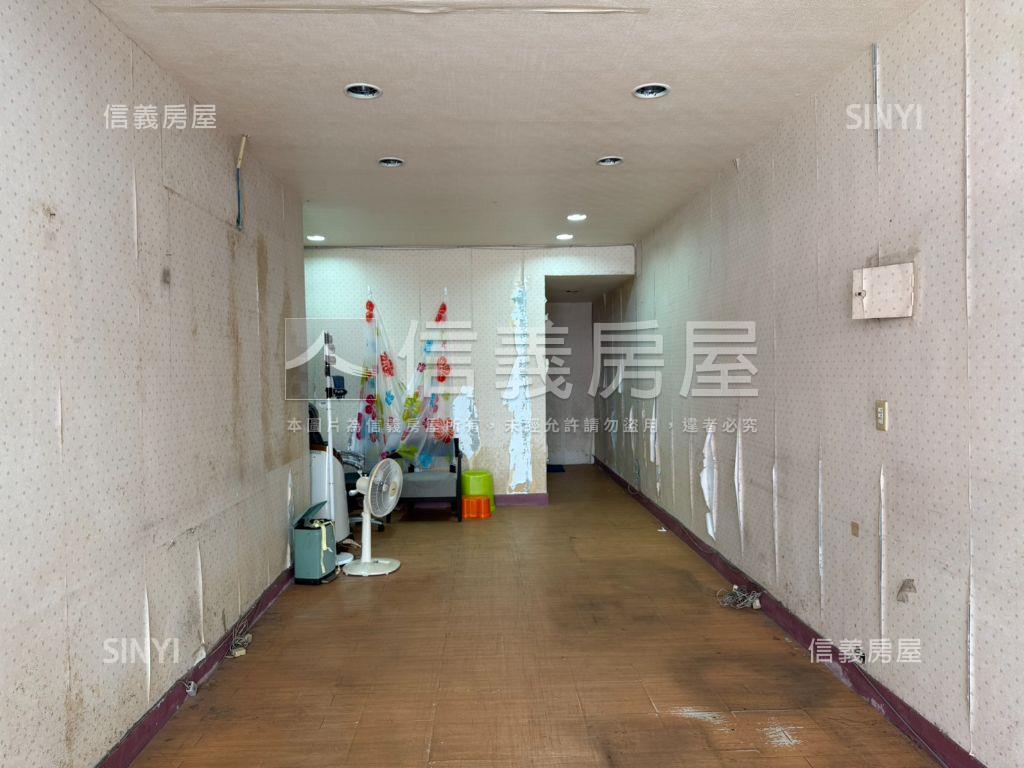 吉利街海沙都更店面房屋室內格局與周邊環境