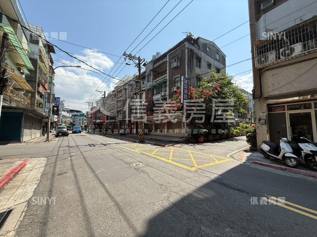 吉利街海沙都更店面房屋室內格局與周邊環境