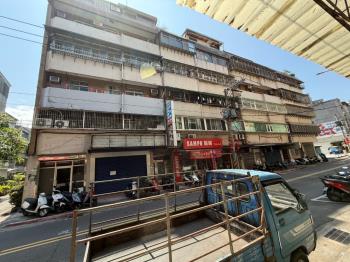 吉利街海沙都更店面