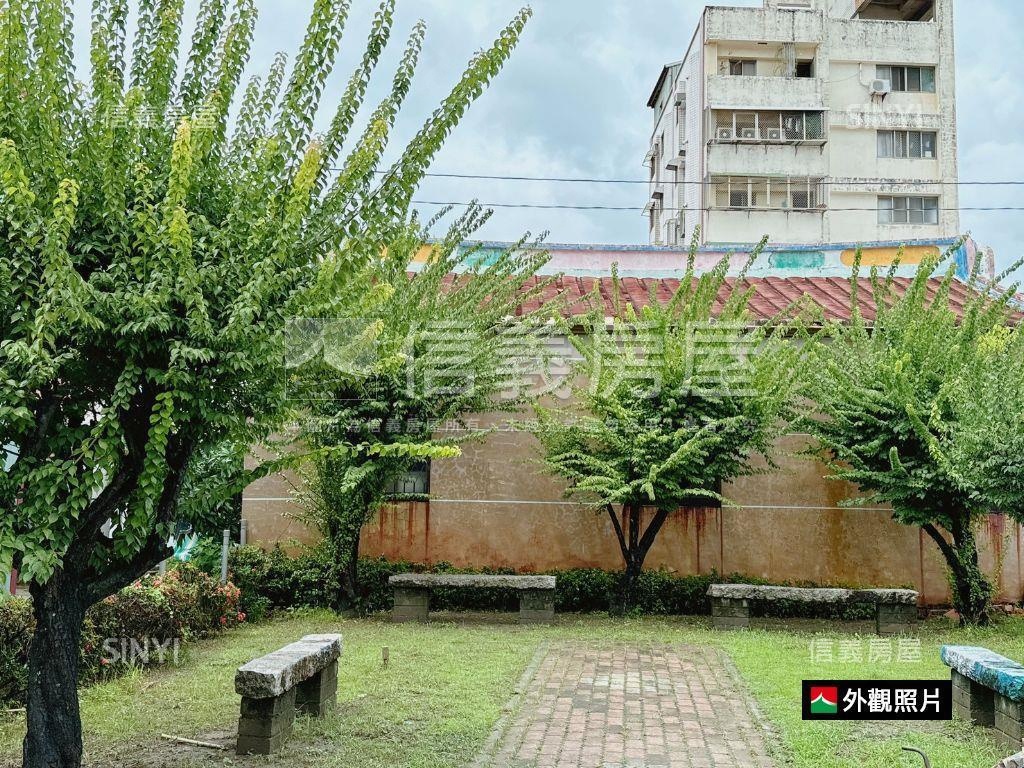 近安平老街土地房屋室內格局與周邊環境