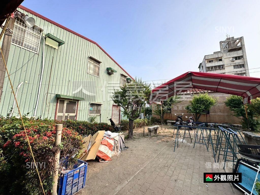 近安平老街土地房屋室內格局與周邊環境