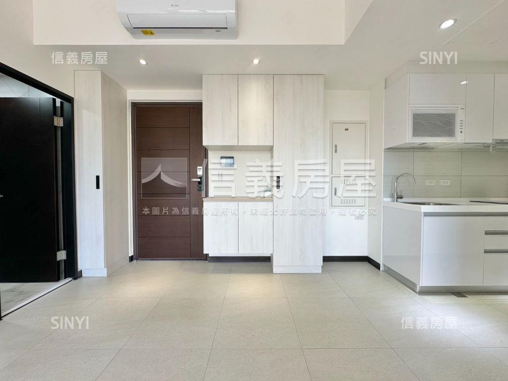 文化金鎂。靜謐美妝兩房房屋室內格局與周邊環境