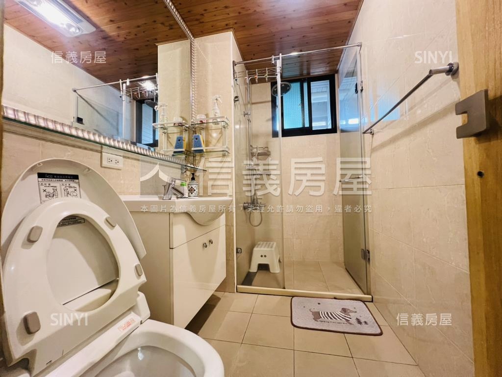 專任．香榭清居·靜賞光影房屋室內格局與周邊環境