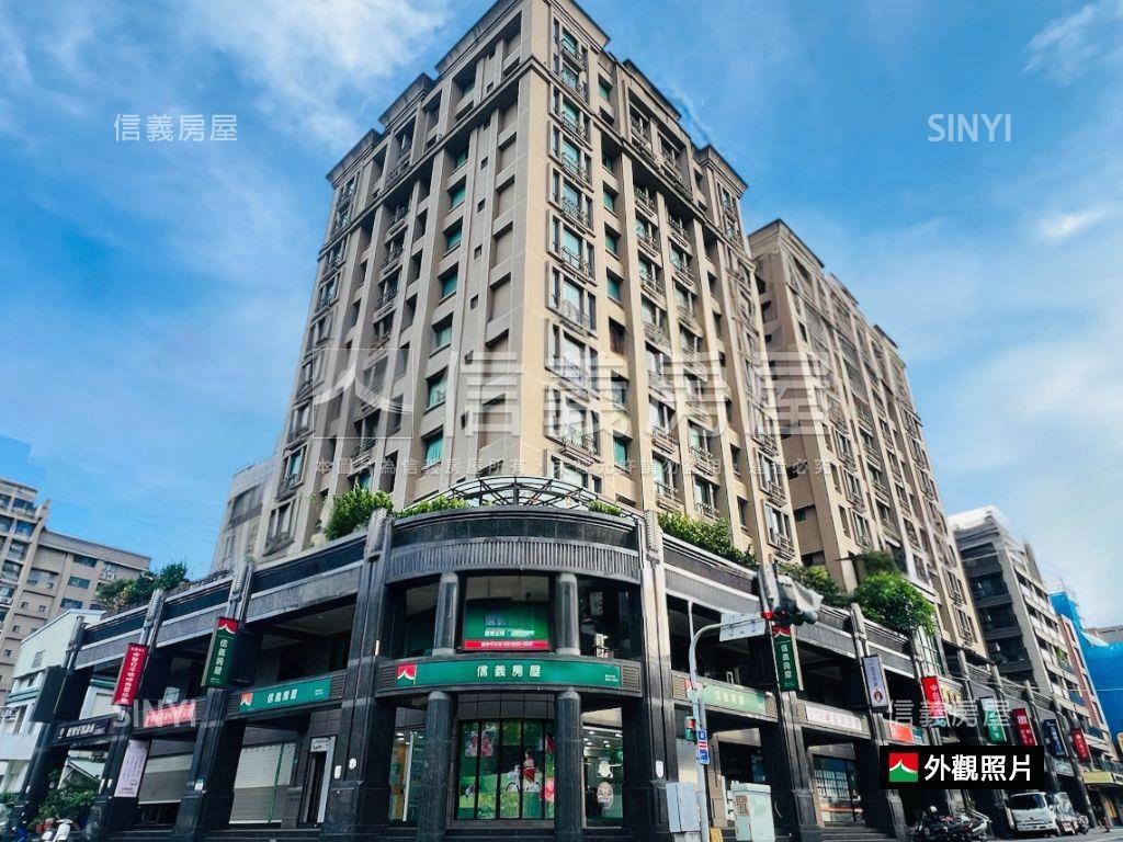 專任．香榭清居·靜賞光影房屋室內格局與周邊環境