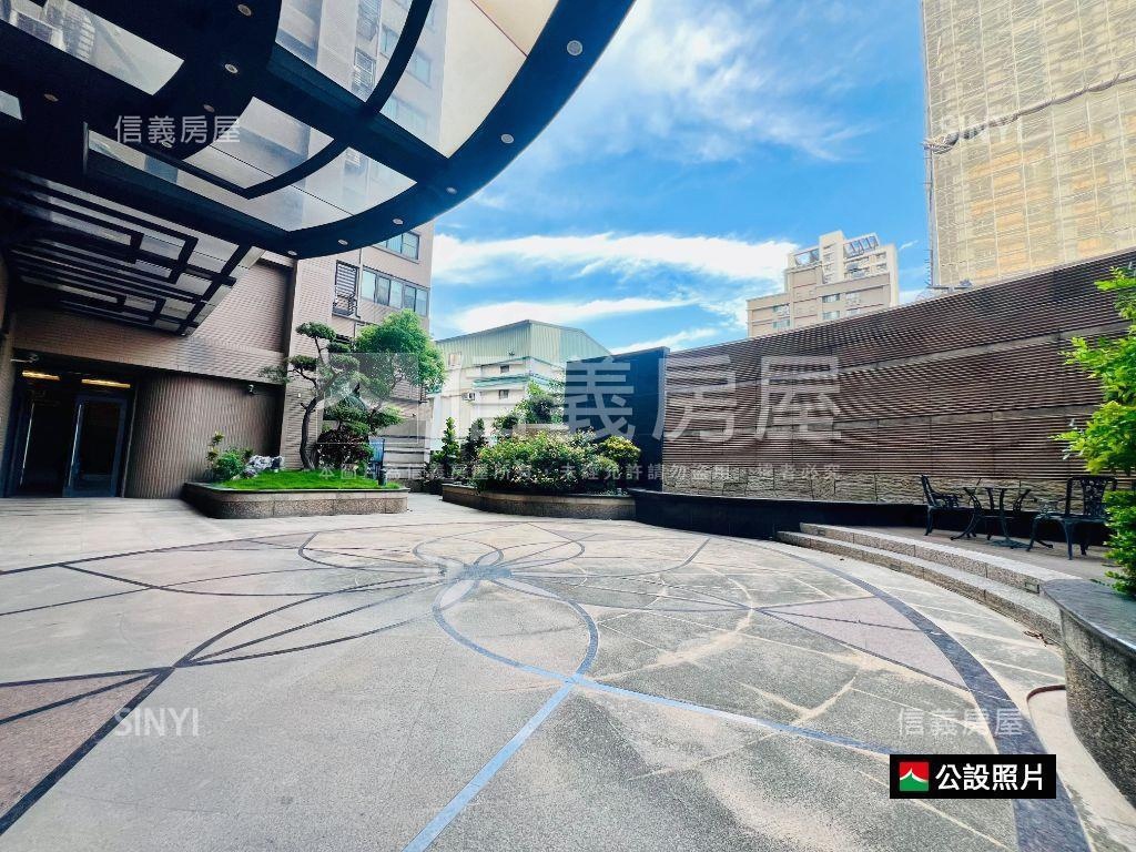 專任．香榭清居·靜賞光影房屋室內格局與周邊環境