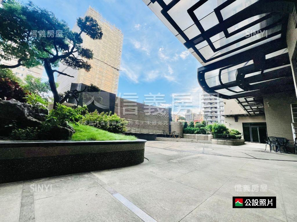 專任．香榭清居·靜賞光影房屋室內格局與周邊環境