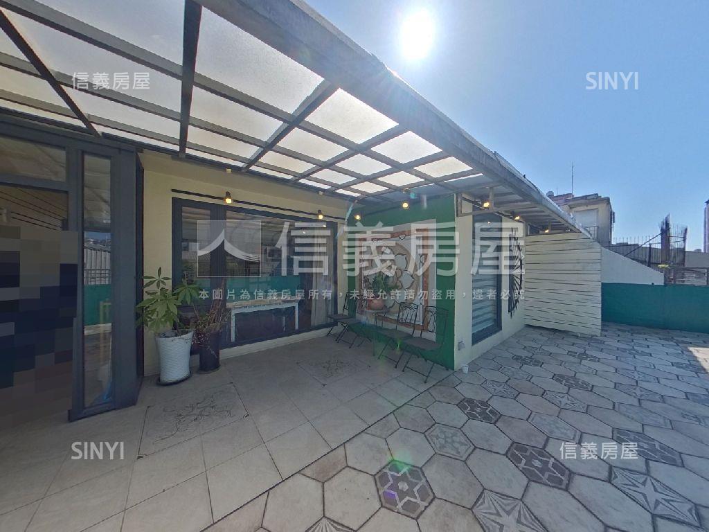 忠敦捷運美妝大空間房屋室內格局與周邊環境