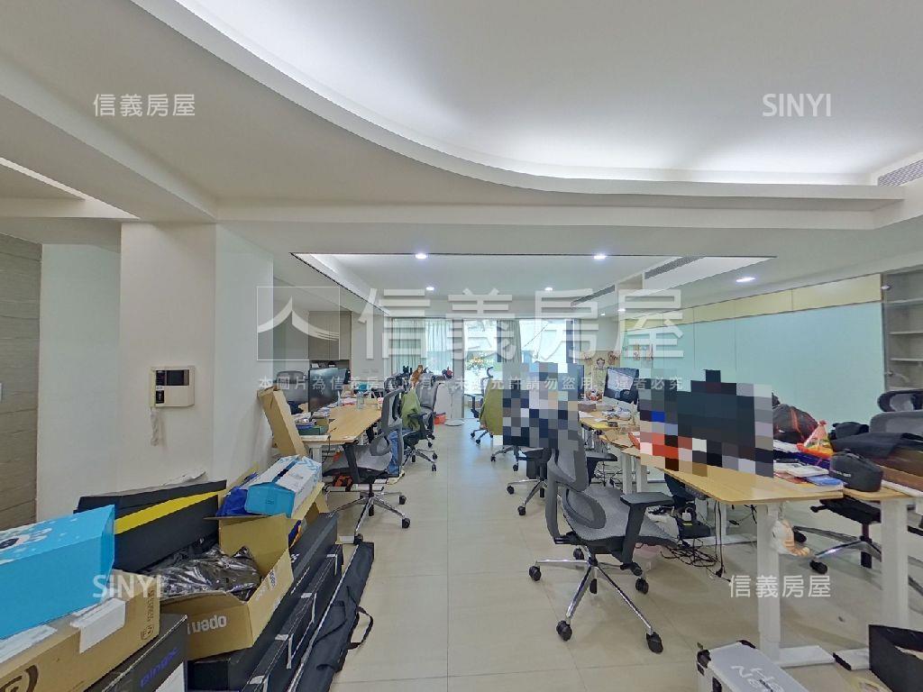 忠敦捷運美妝大空間房屋室內格局與周邊環境