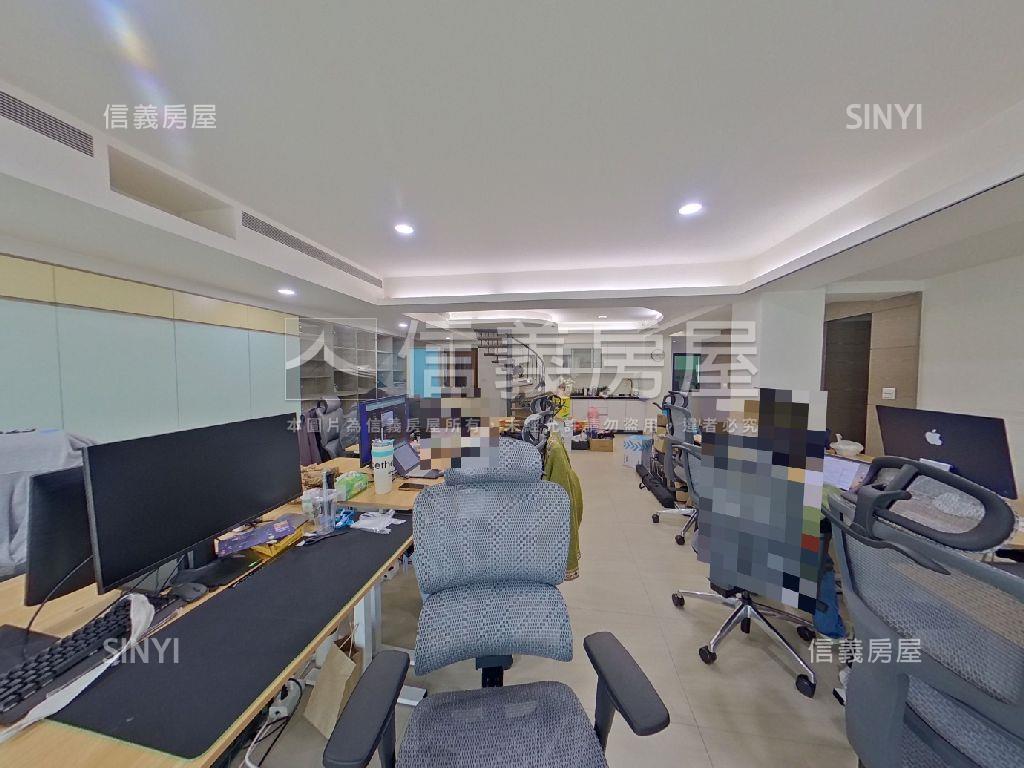 忠敦捷運美妝大空間房屋室內格局與周邊環境