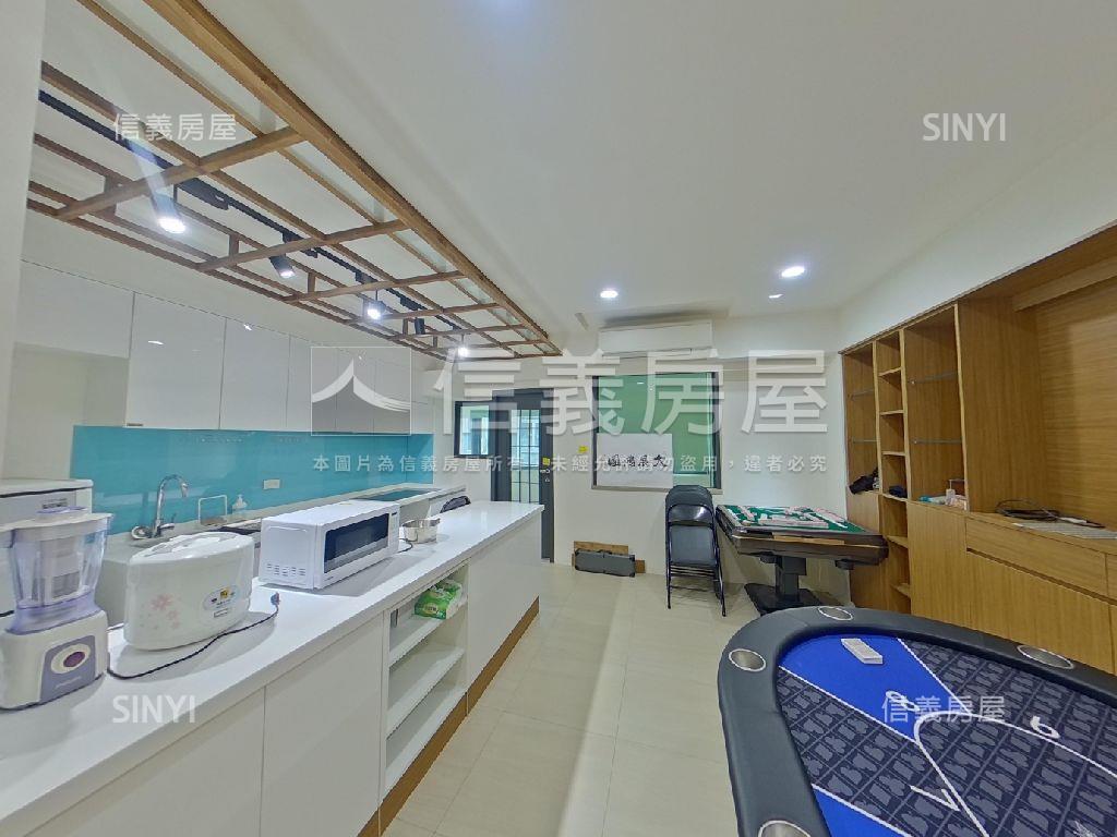 忠敦捷運美妝大空間房屋室內格局與周邊環境