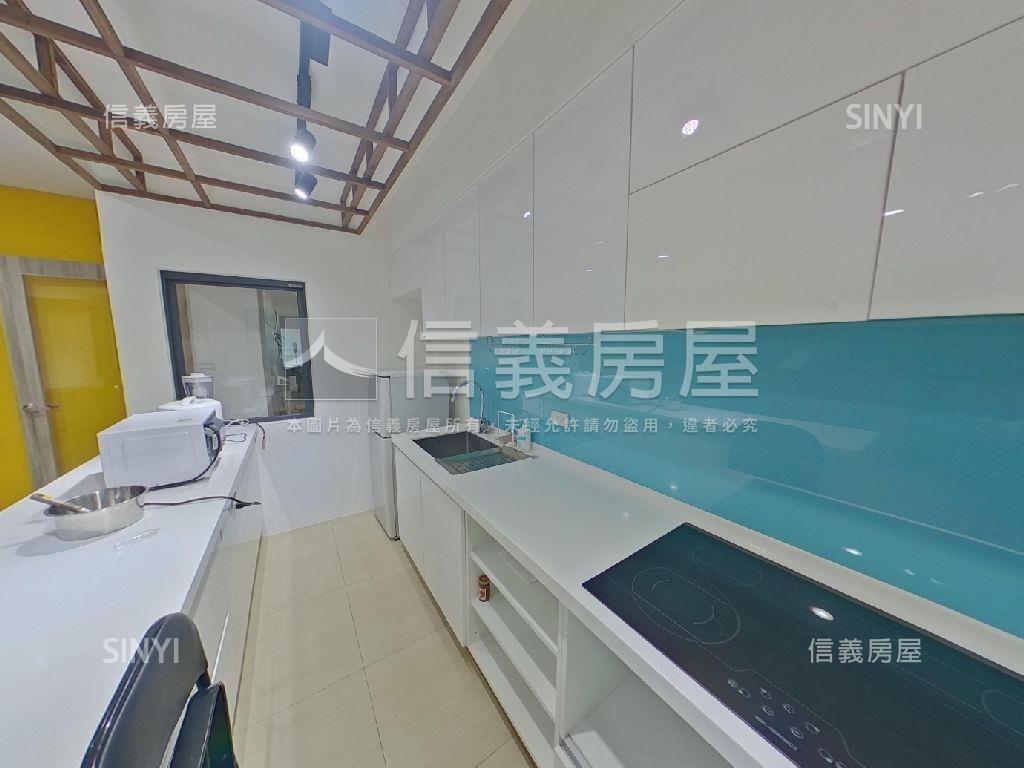 忠敦捷運美妝大空間房屋室內格局與周邊環境
