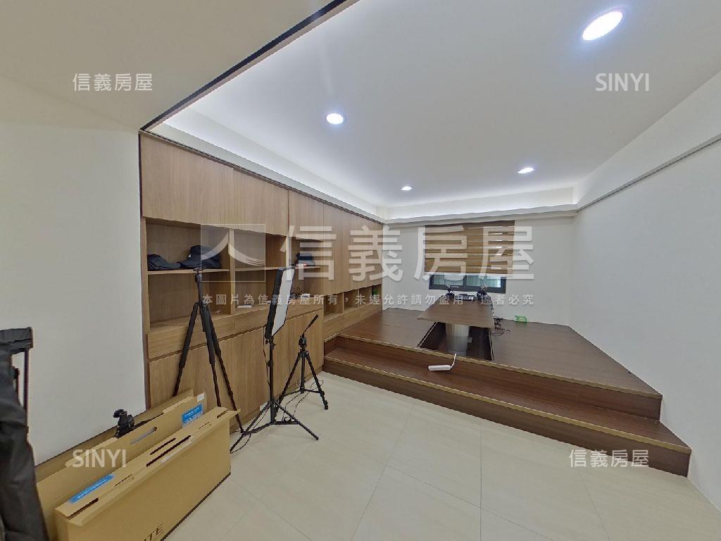 忠敦捷運美妝大空間房屋室內格局與周邊環境