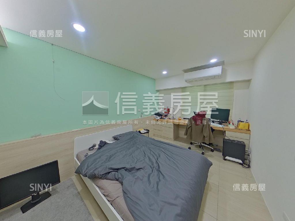 忠敦捷運美妝大空間房屋室內格局與周邊環境