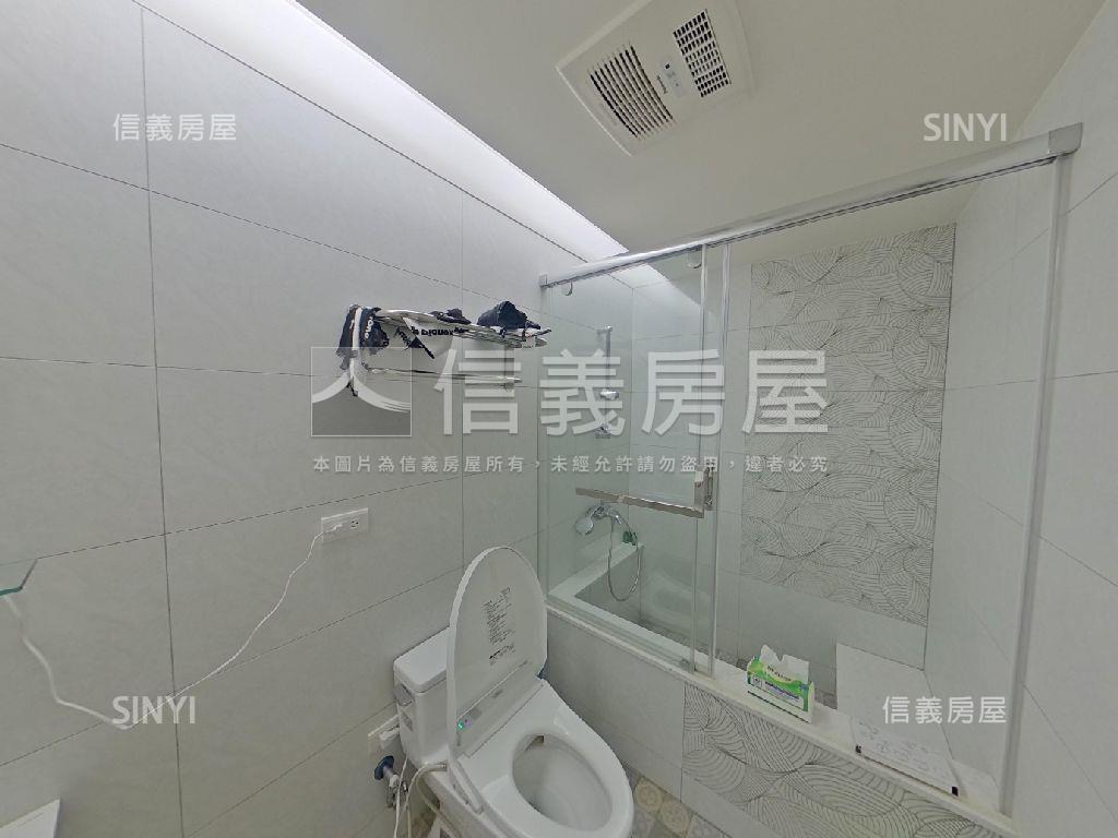 忠敦捷運美妝大空間房屋室內格局與周邊環境