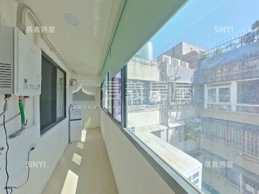 忠敦捷運美妝大空間房屋室內格局與周邊環境