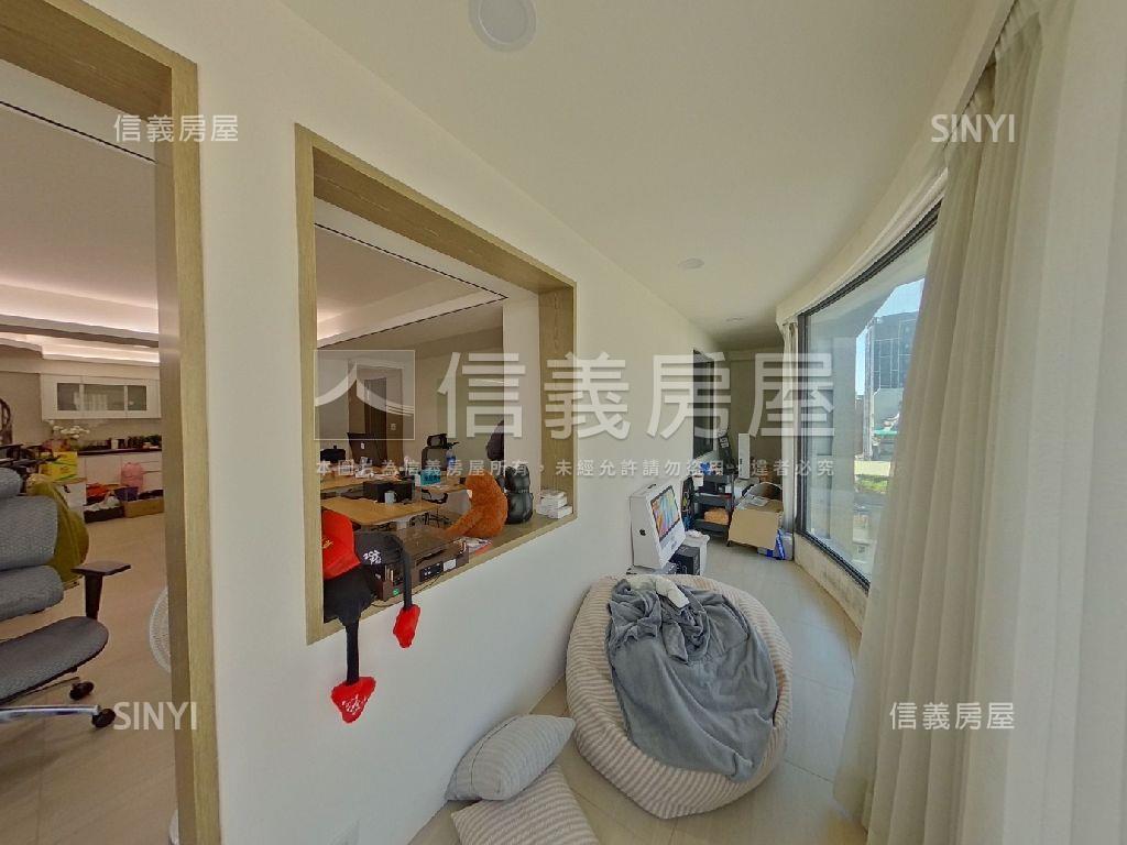 忠敦捷運美妝大空間房屋室內格局與周邊環境