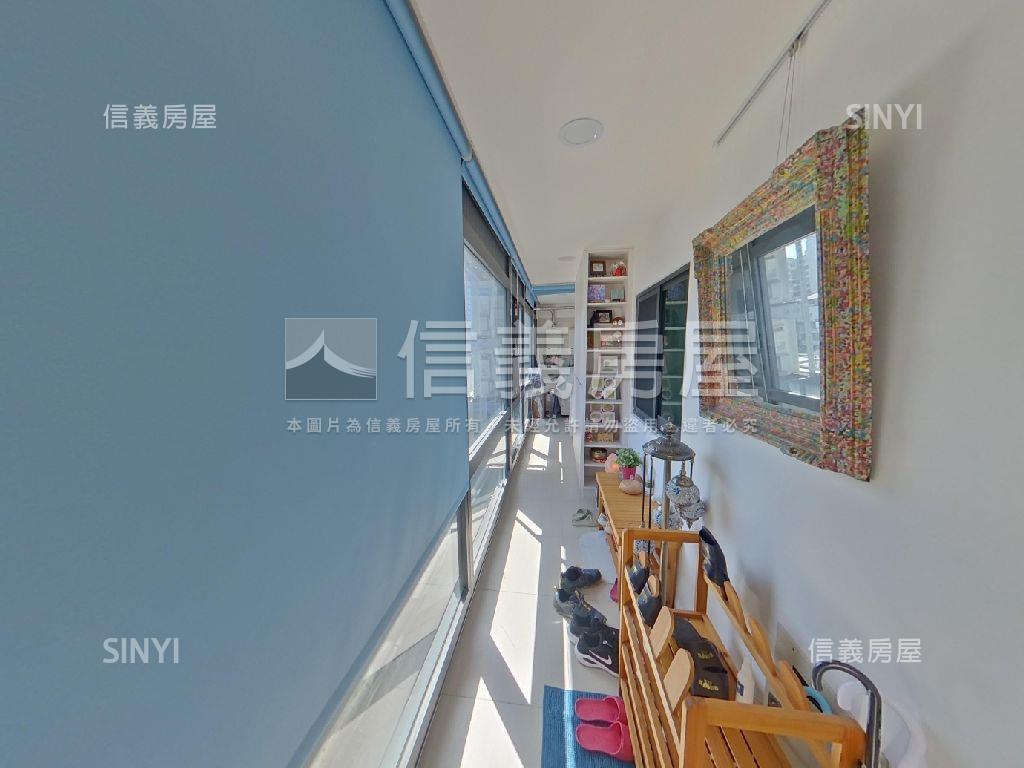 忠敦捷運美妝大空間房屋室內格局與周邊環境