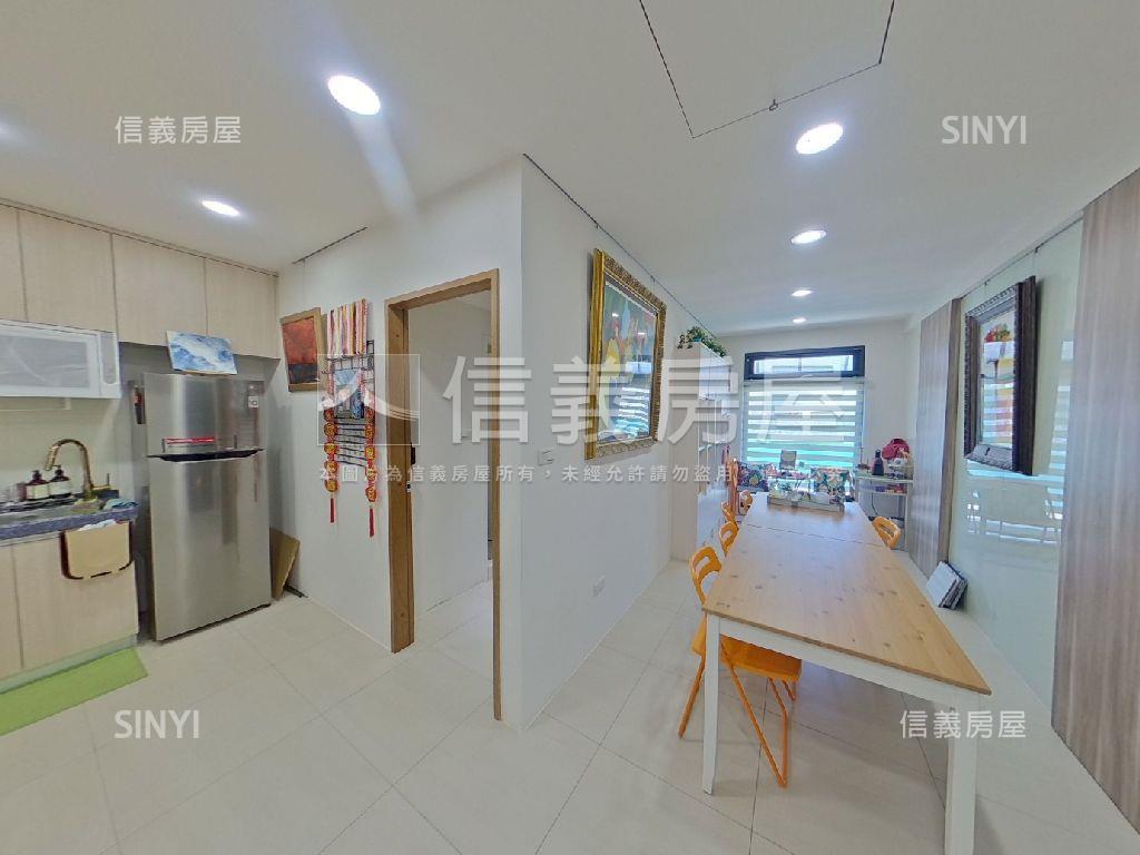 忠敦捷運美妝大空間房屋室內格局與周邊環境