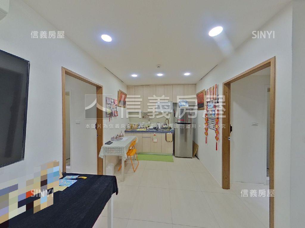 忠敦捷運美妝大空間房屋室內格局與周邊環境