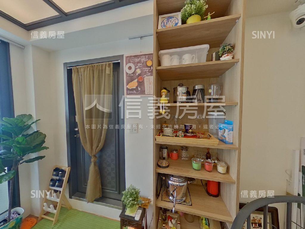 忠敦捷運美妝大空間房屋室內格局與周邊環境