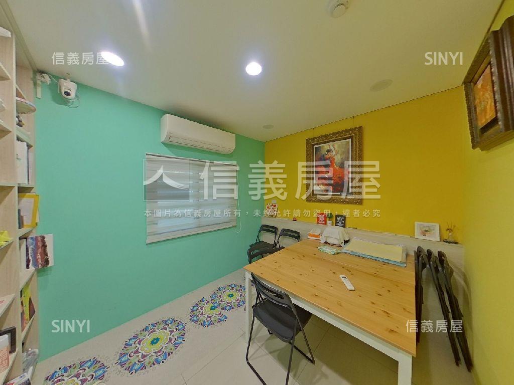 忠敦捷運美妝大空間房屋室內格局與周邊環境