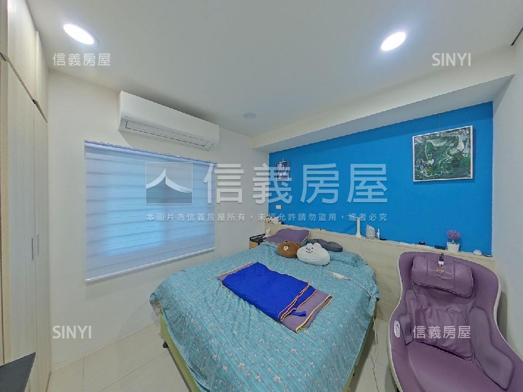 忠敦捷運美妝大空間房屋室內格局與周邊環境