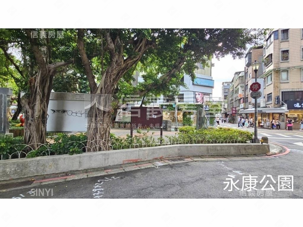 新生金華永康公園美廈房屋室內格局與周邊環境