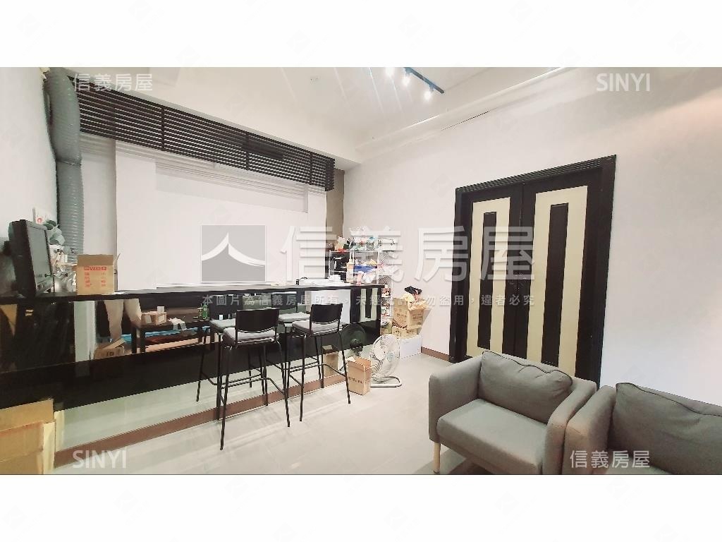 健康路稀有邊間店辦房屋室內格局與周邊環境